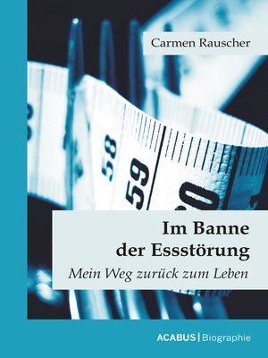 cover image of Im Banne der Essstörung